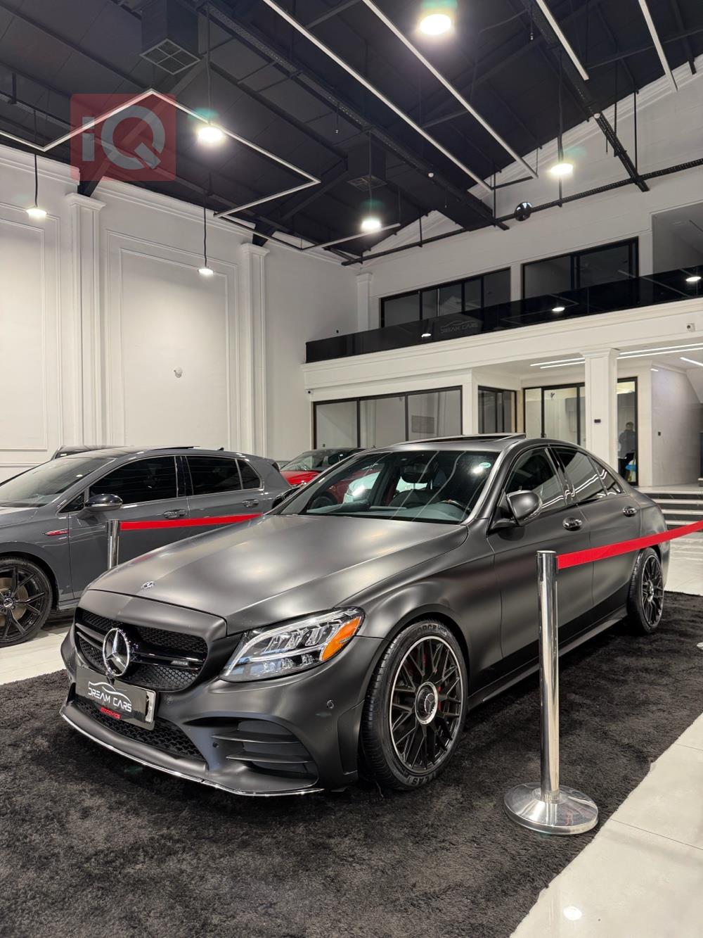 مرسيدس بنز C-Class